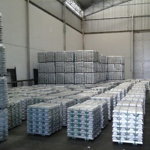Aluminum Ingots