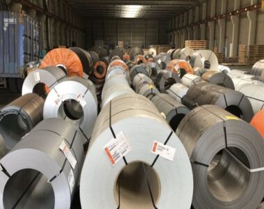 Cold rolled full hard coil