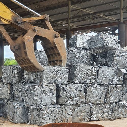 Light melting scrap bundle