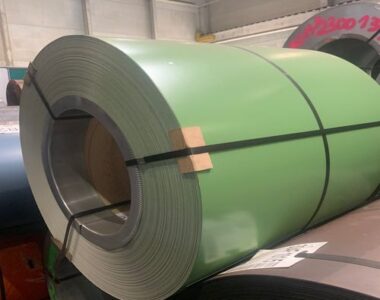 Preprinted Coil and Roll