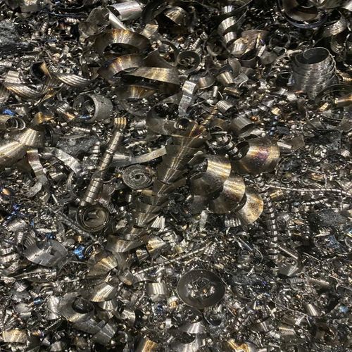 Steel Turning Scrap