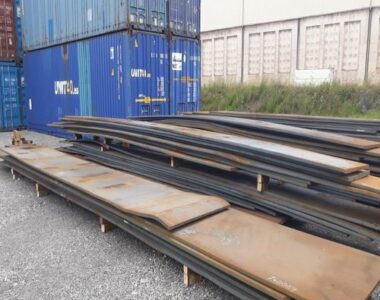 Steel Plates